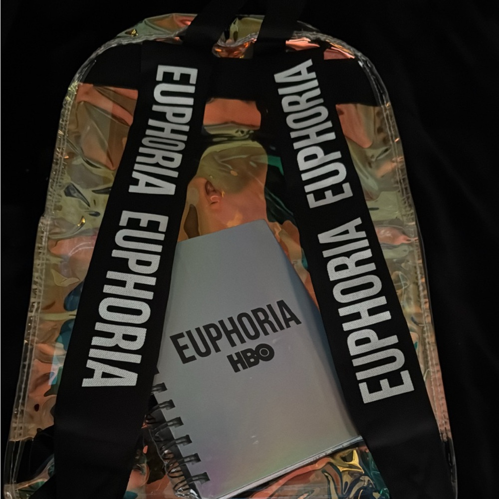 EUPHORIA HBO Bookbag & Journal